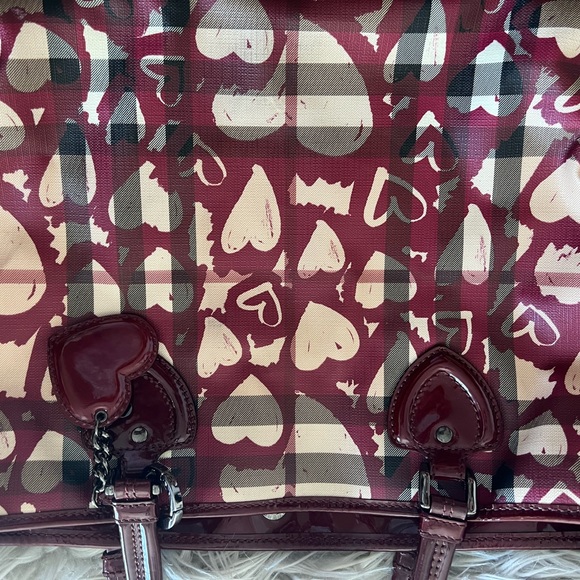 Authentic Burberry bag - Picture 4 of 16